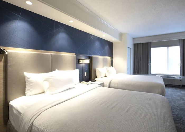 Springhill Suites By Marriott Savannah I-95 South