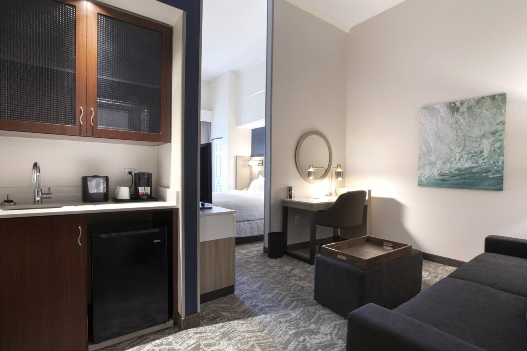 Springhill By Marriott Savannah I-95 South 3* Georgetown