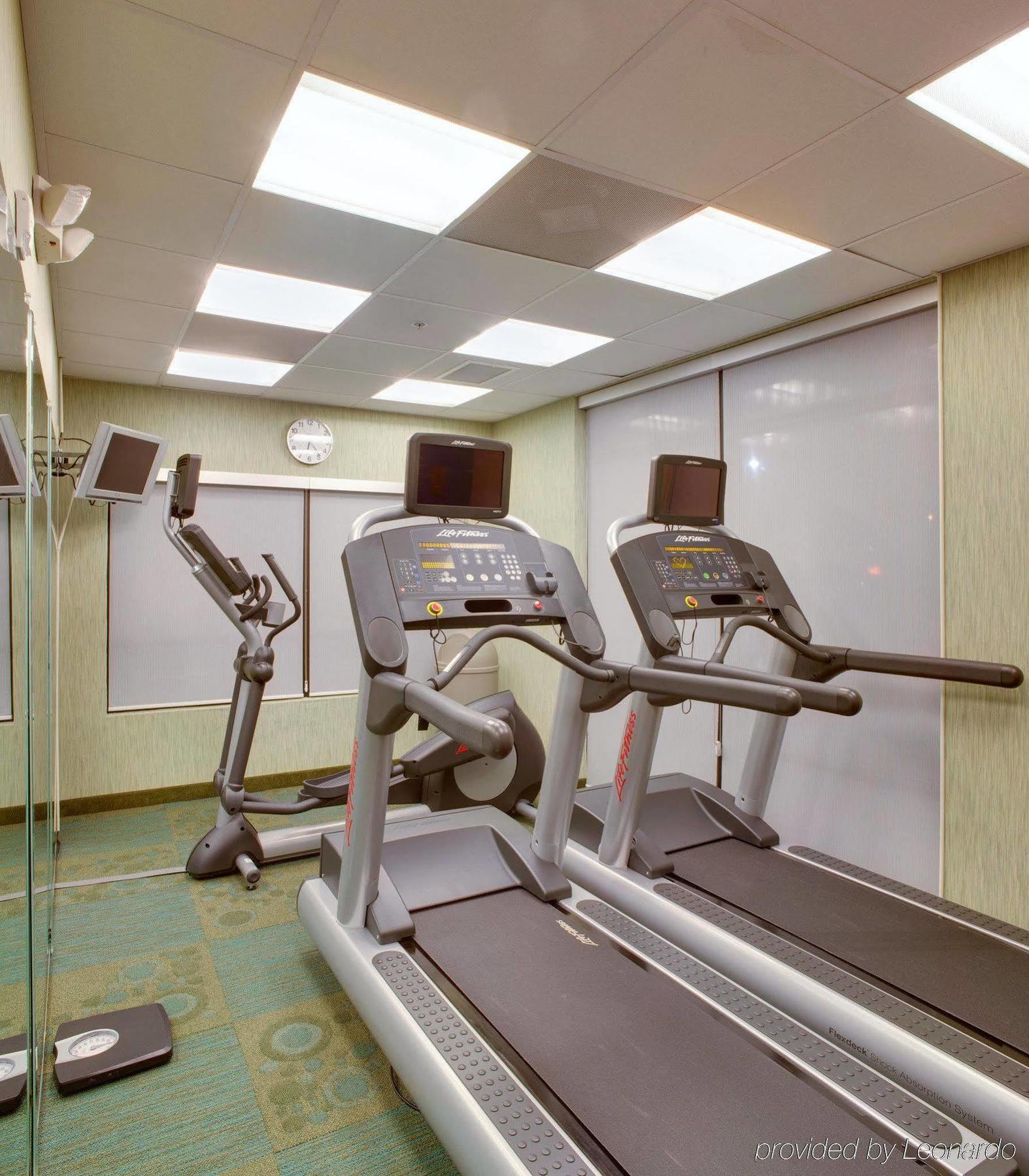 Hotel Springhill By Marriott Savannah I-95 South 3*