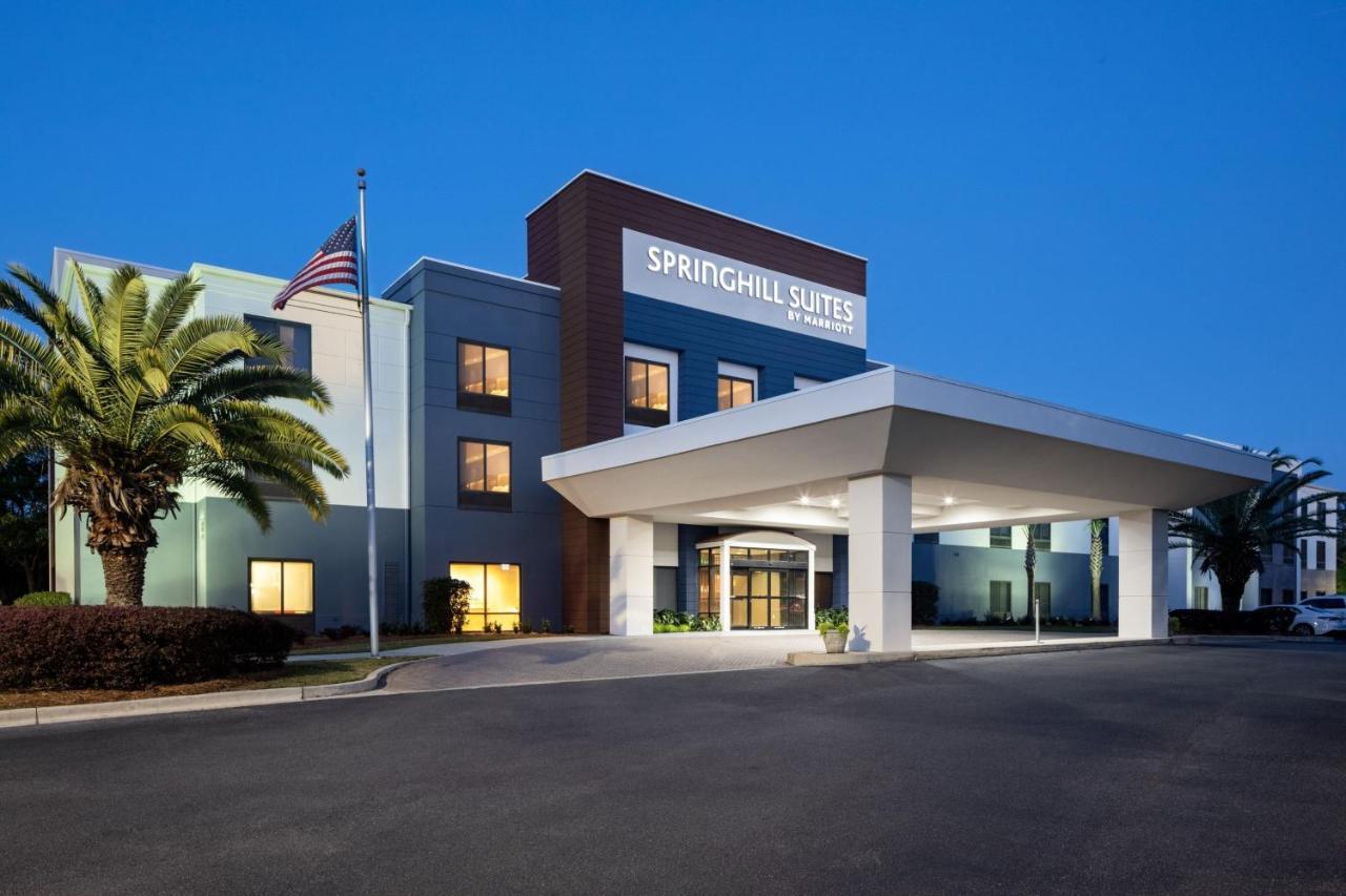 Springhill By Marriott Savannah I-95 South 3* Georgetown