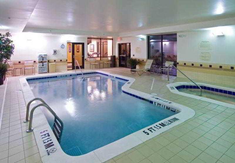 Hotel Springhill By Marriott Savannah I-95 South 3*