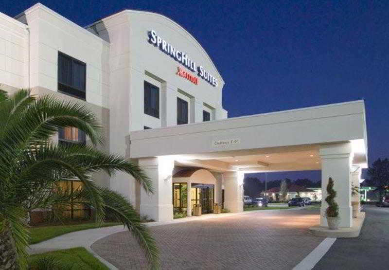 Springhill By Marriott Savannah I-95 South Hotel 3*