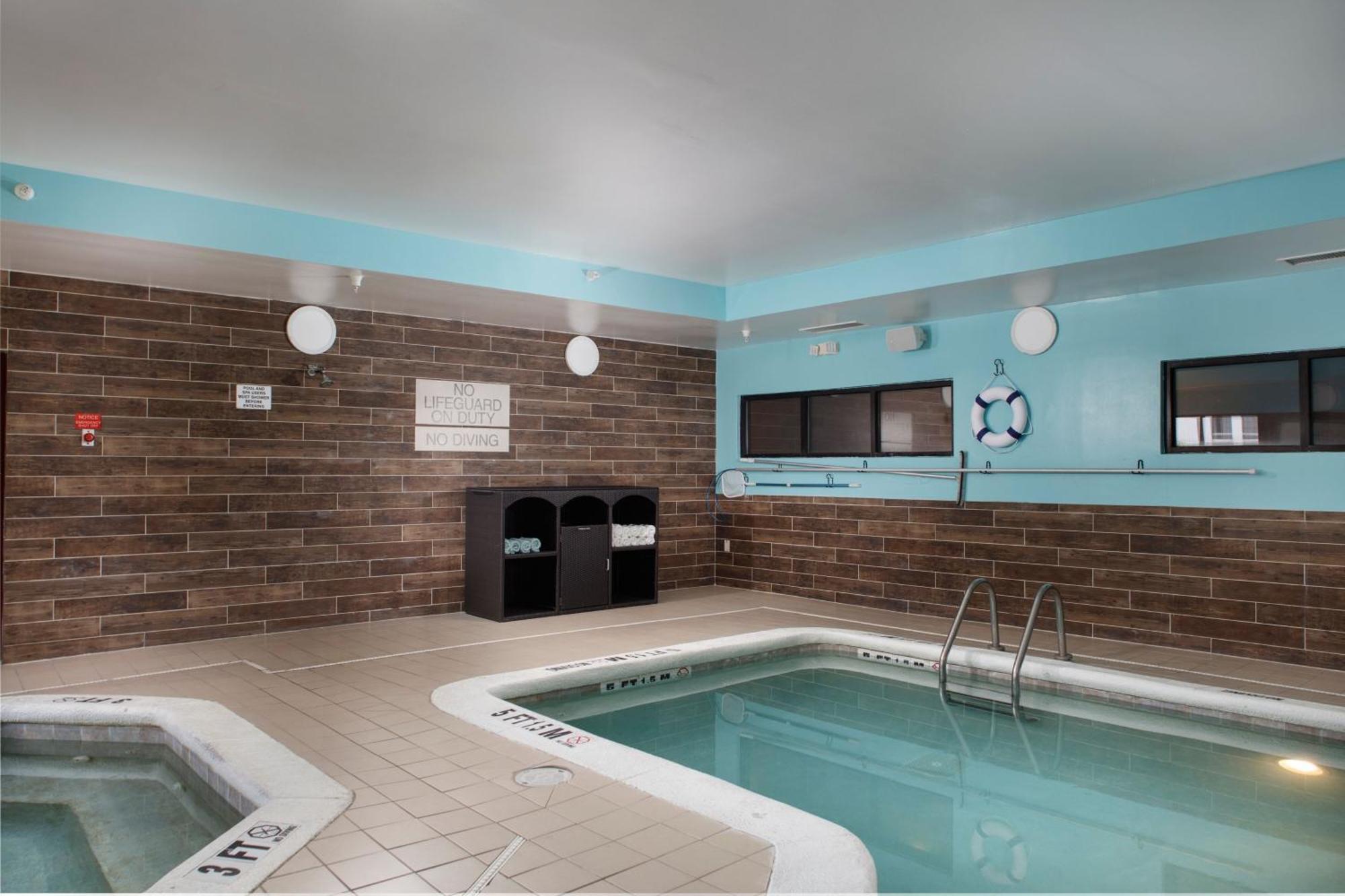 Hotel Springhill By Marriott Savannah I-95 South