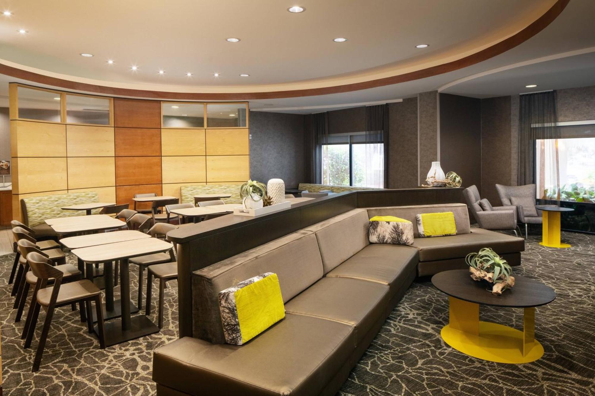 Springhill By Marriott Savannah I-95 South Georgetown