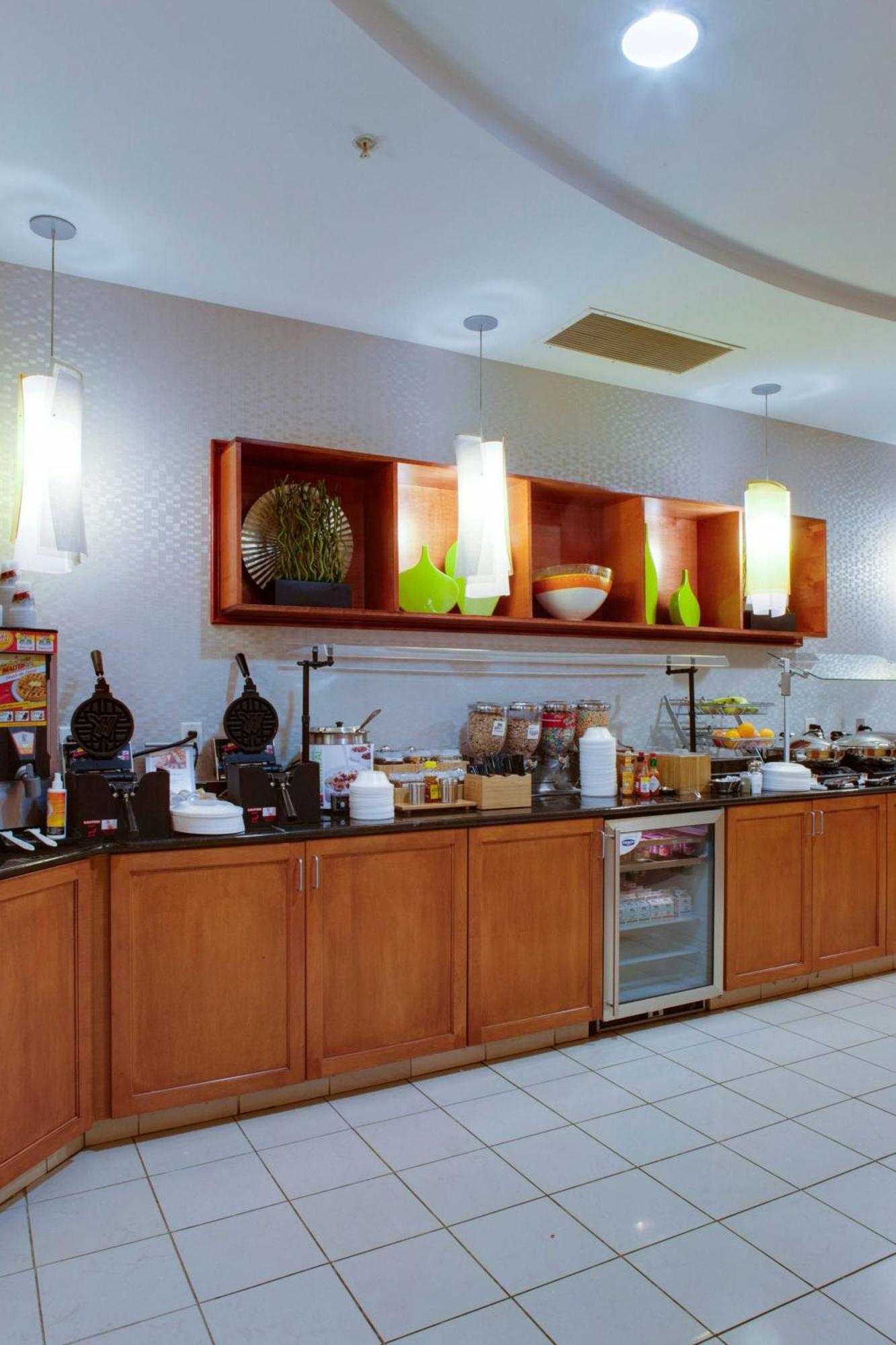 Springhill By Marriott Savannah I-95 South 3* Georgetown
