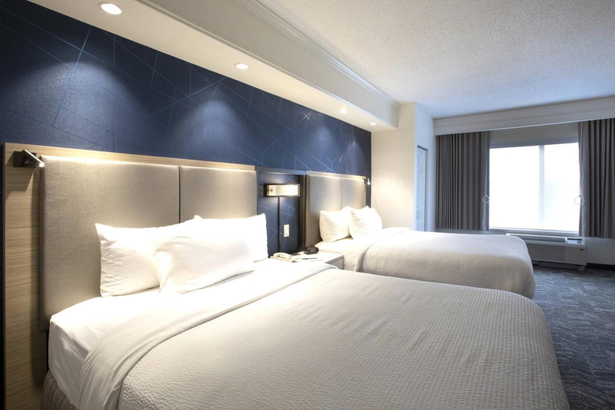 Springhill By Marriott Savannah I-95 South 3*