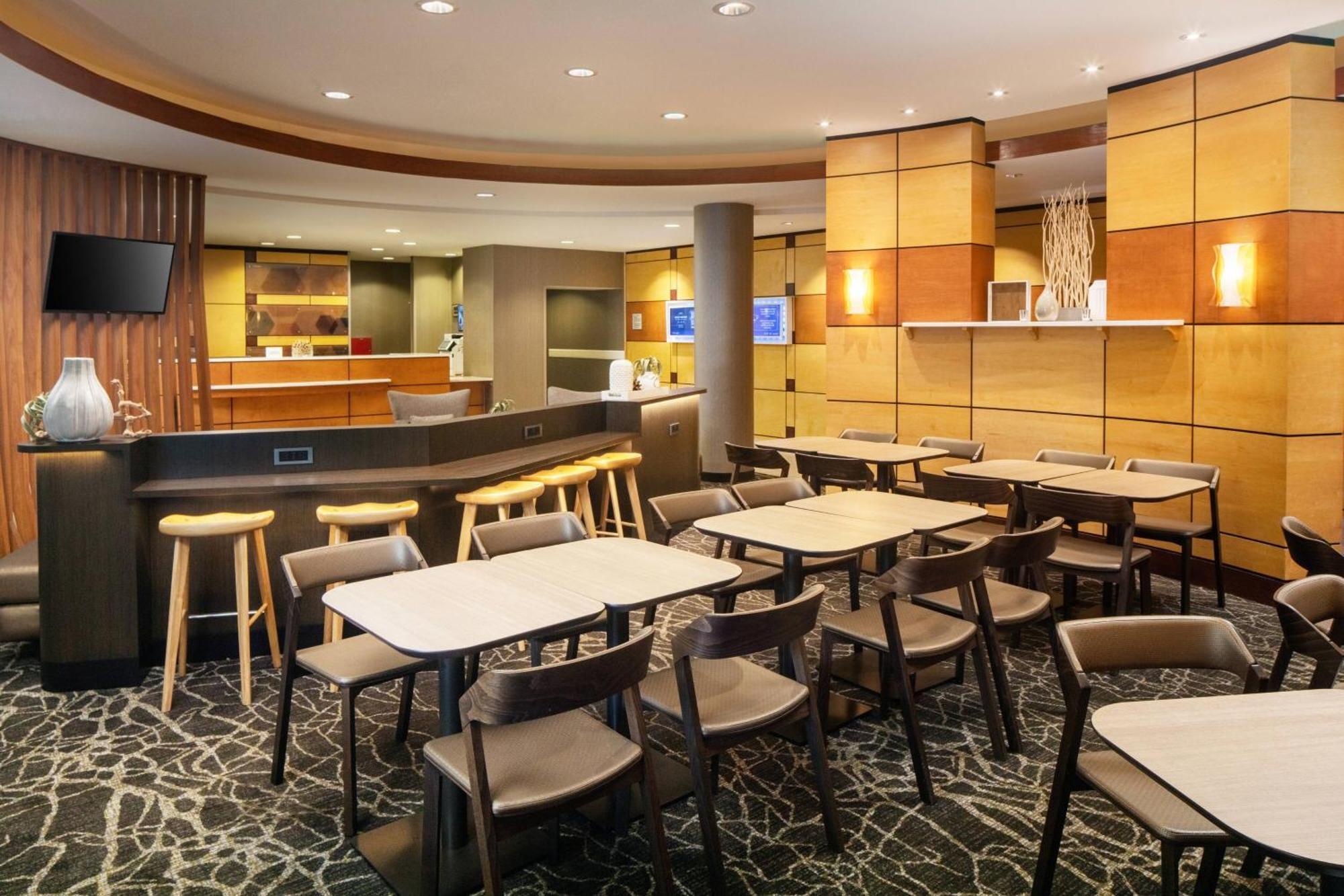 Springhill By Marriott Savannah I-95 South 3* Georgetown