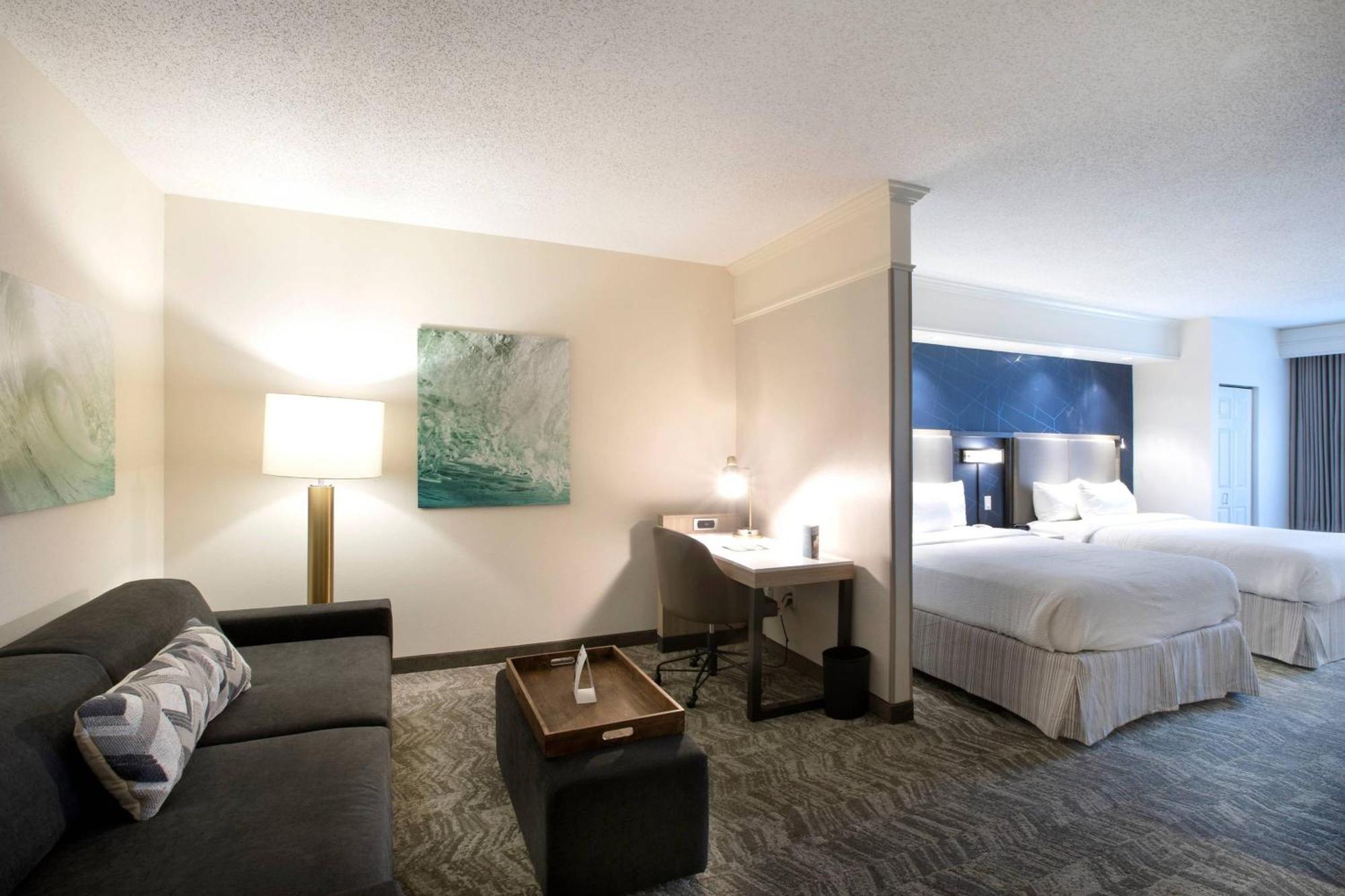 Springhill By Marriott Savannah I-95 South
