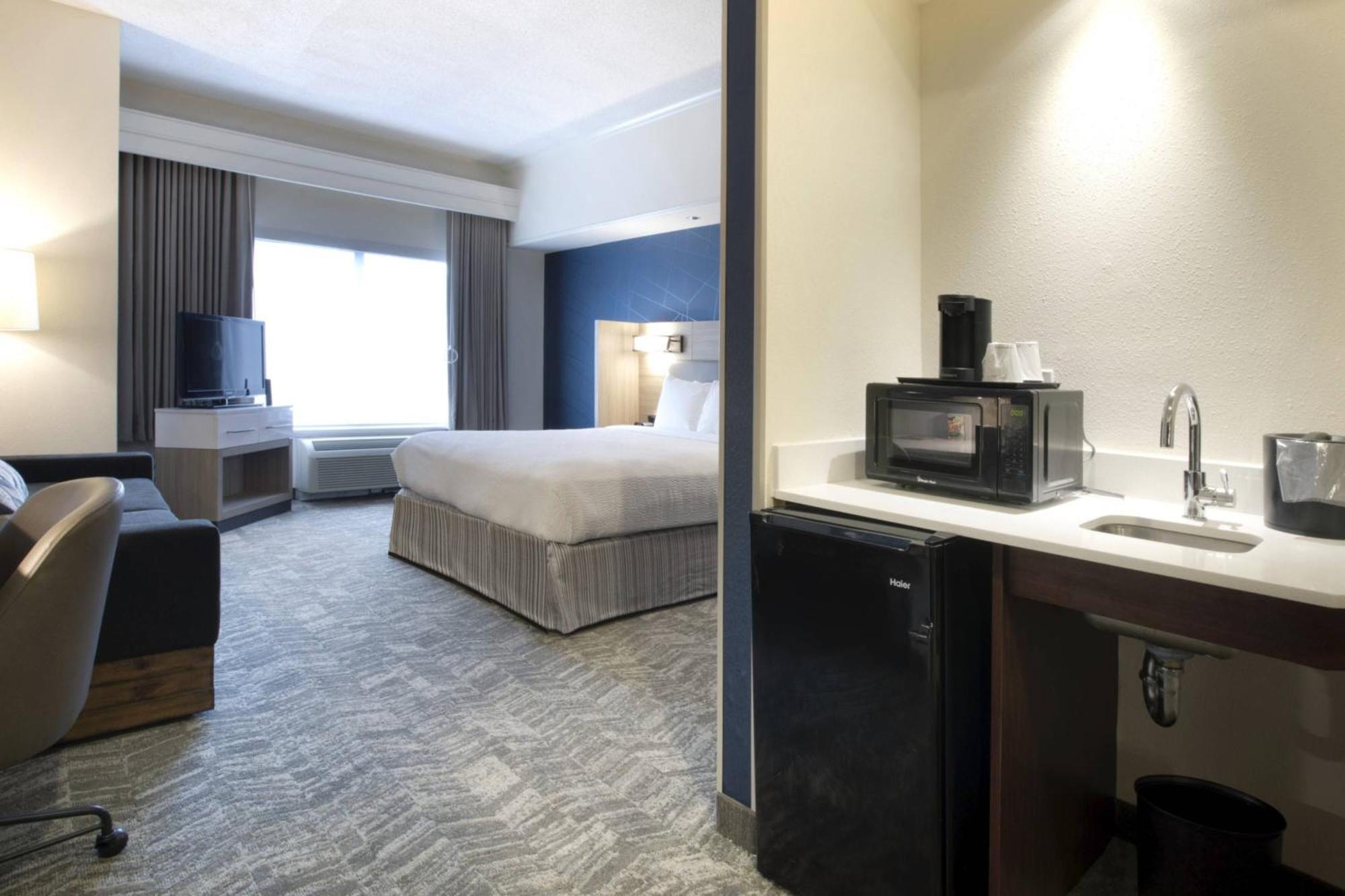 Springhill By Marriott Savannah I-95 South Hotel 3*