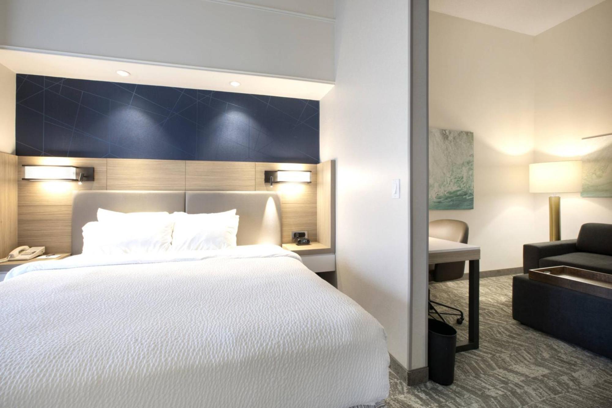 Hotel Springhill By Marriott Savannah I-95 South 3*