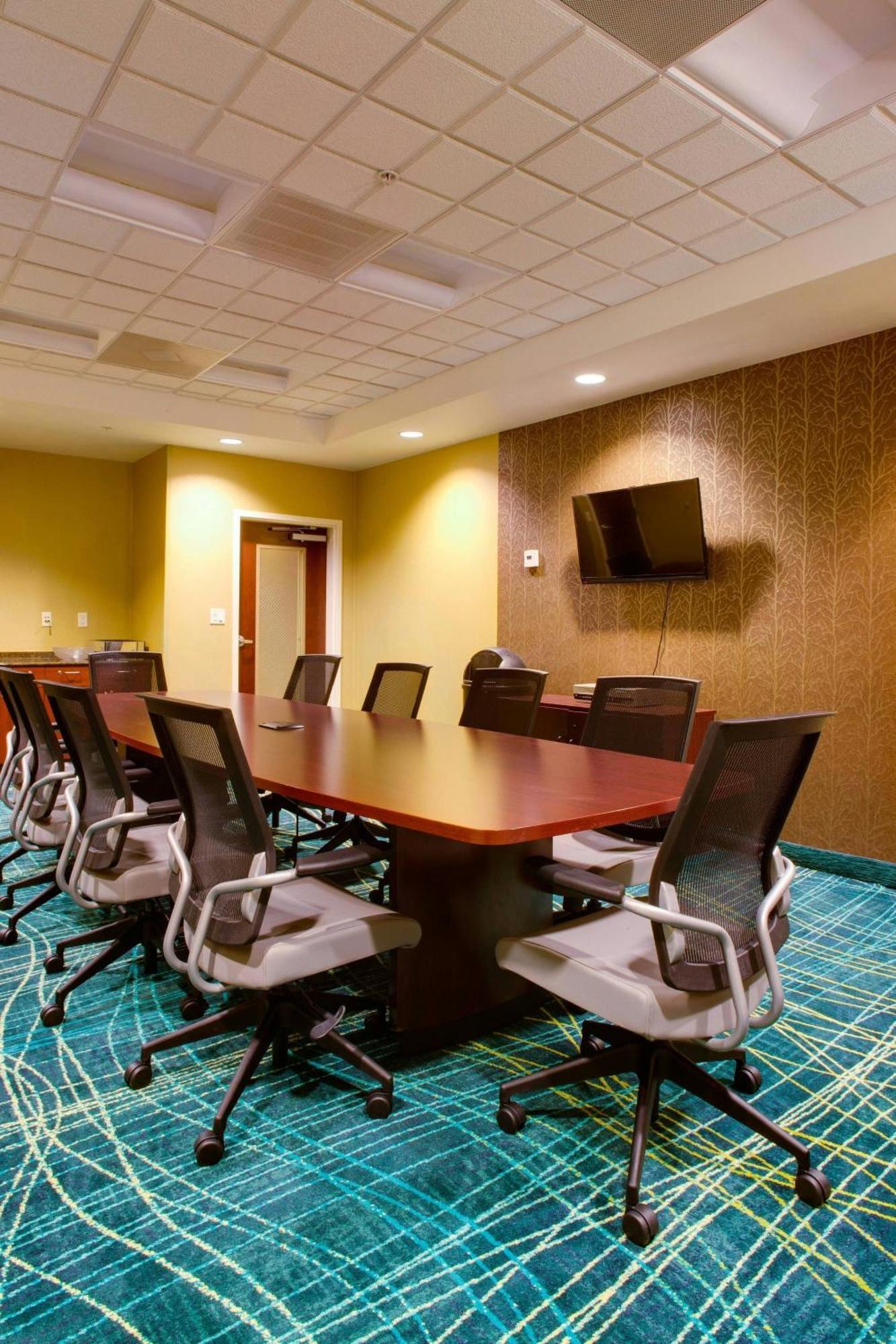 Springhill By Marriott Savannah I-95 South Hotel Georgetown
