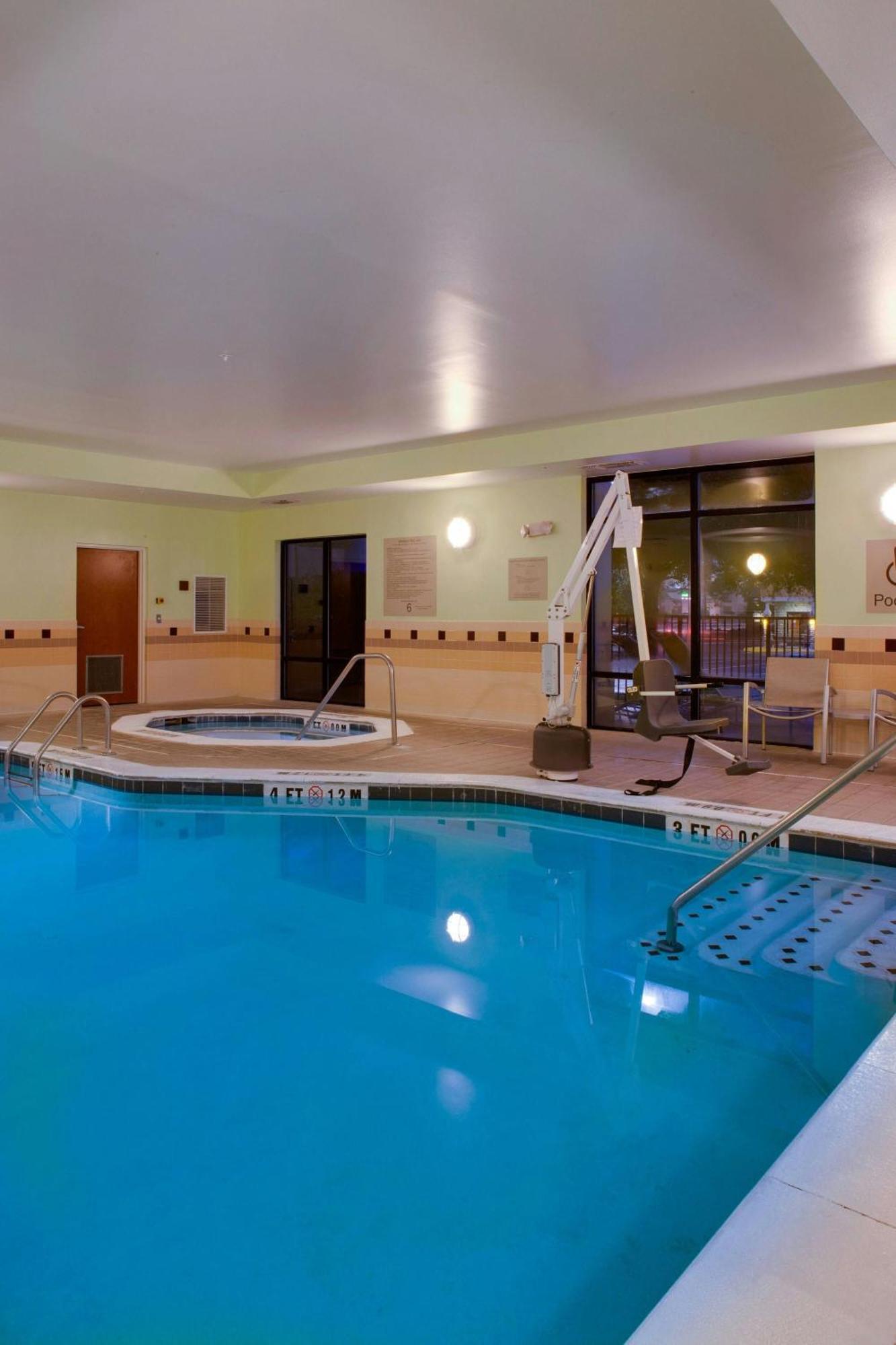 Springhill By Marriott Savannah I-95 South 3* Georgetown