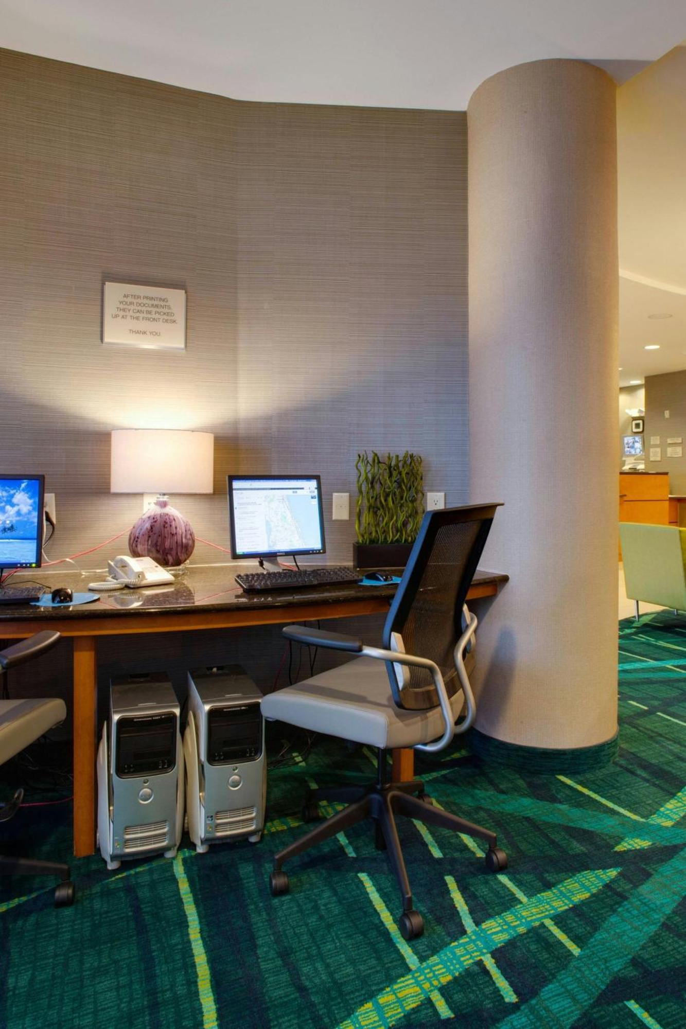 Hotel Springhill By Marriott Savannah I-95 South