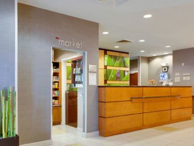 Springhill By Marriott Savannah I-95 South Hotel Georgetown