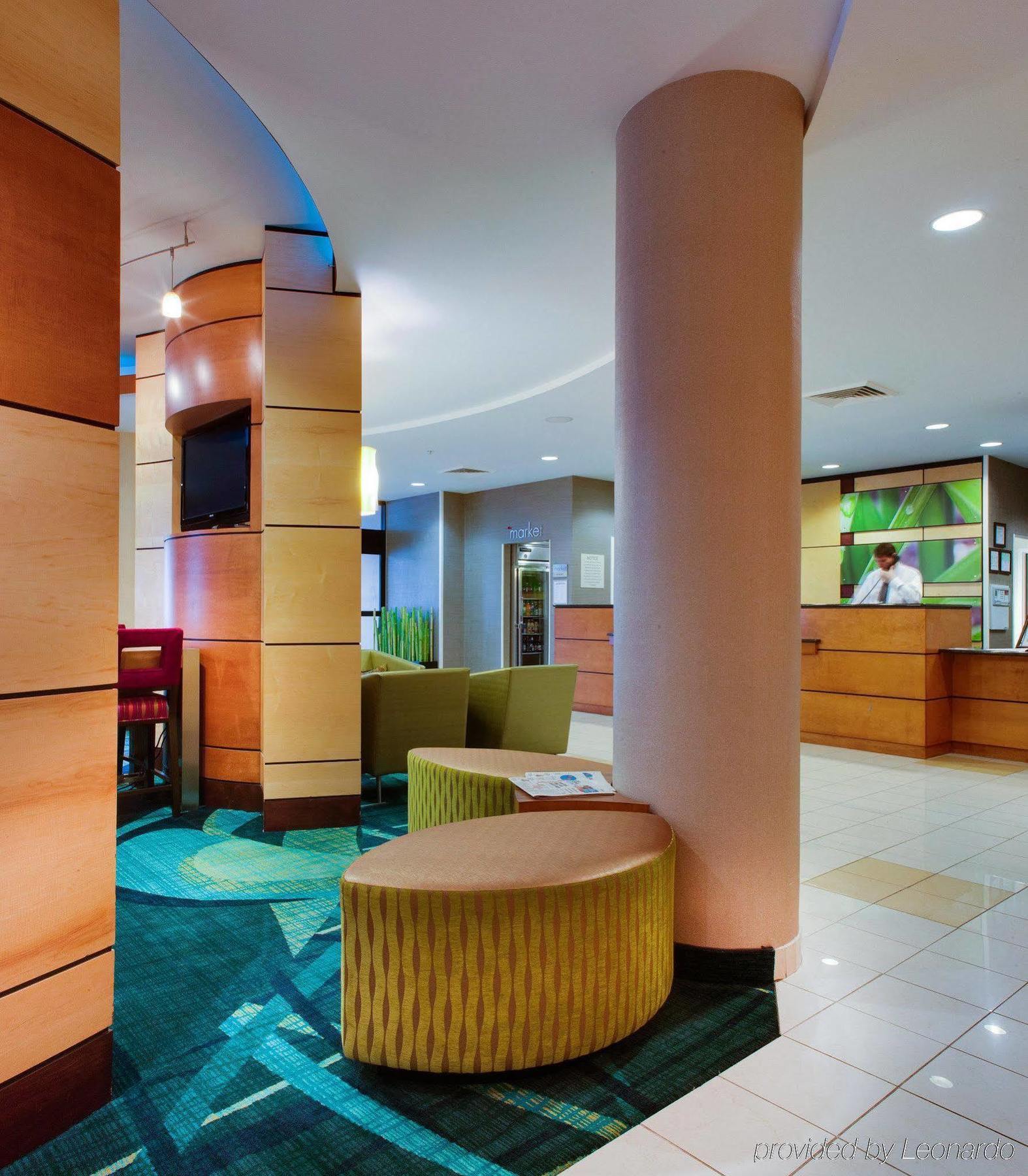 Hotel Springhill By Marriott Savannah I-95 South 3*
