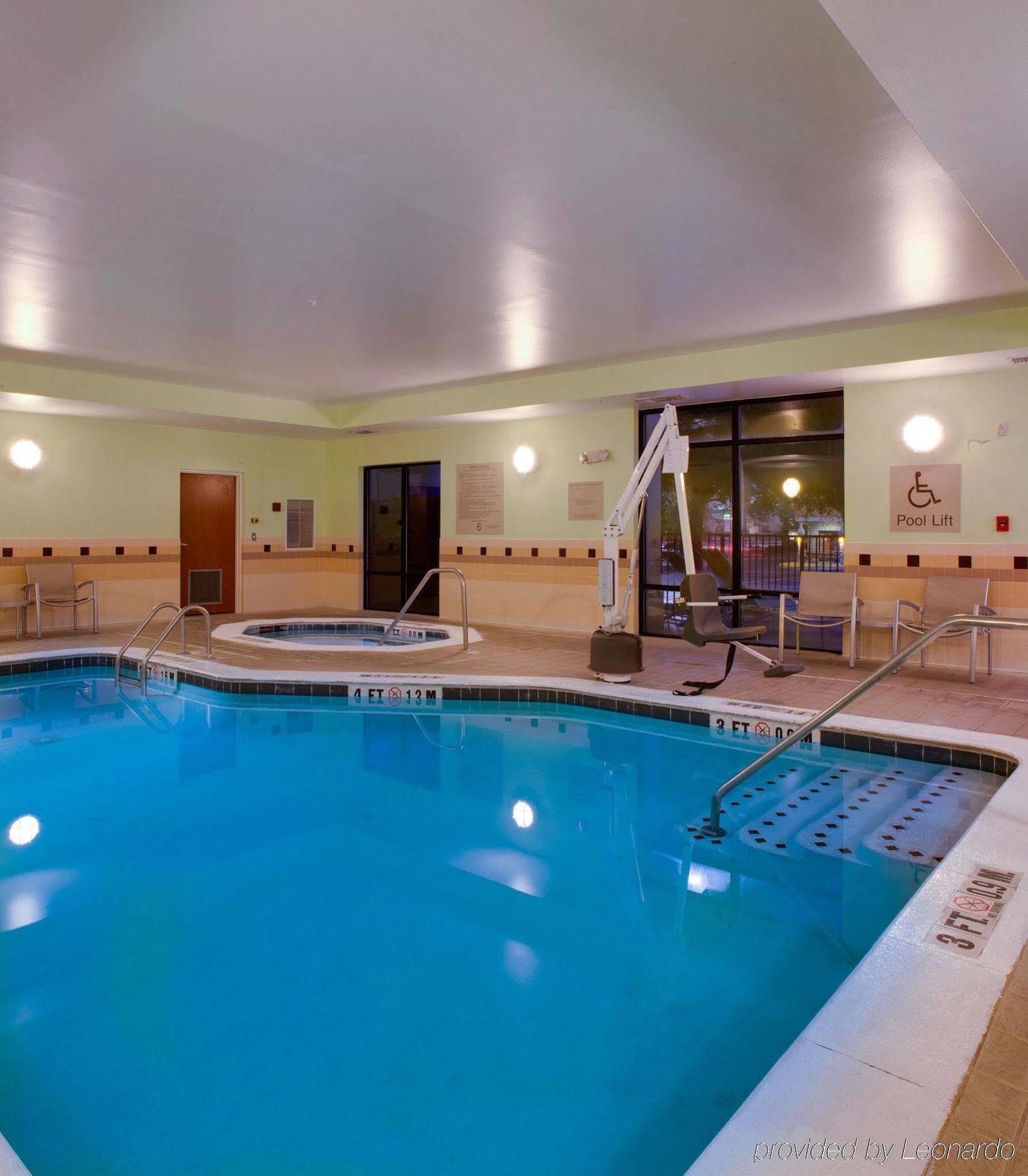 Springhill By Marriott Savannah I-95 South 3*