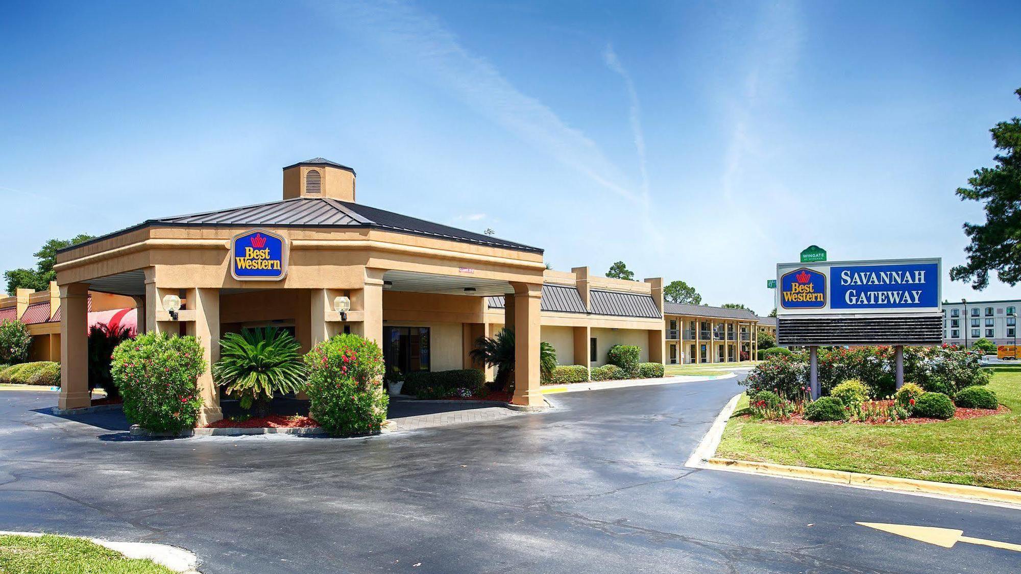 Hotel Springhill By Marriott Savannah I-95 South Georgetown