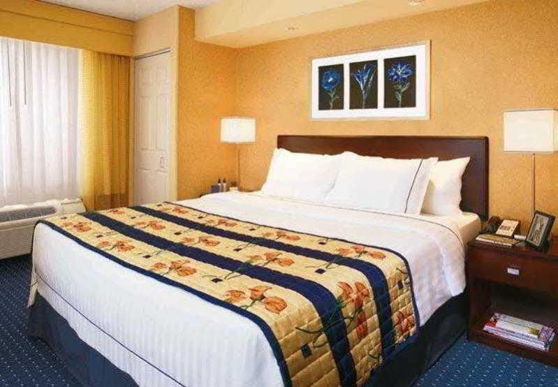 Springhill By Marriott Savannah I-95 South 3* Georgetown