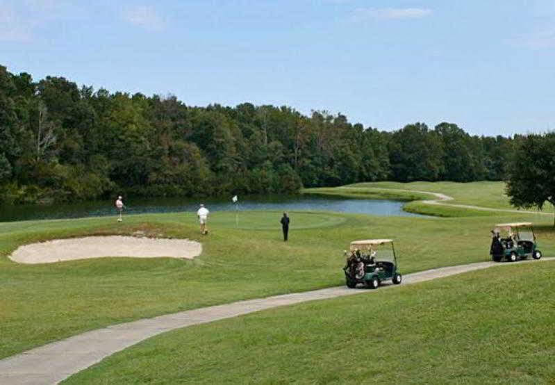 Hotel Springhill By Marriott Savannah I-95 South 3*