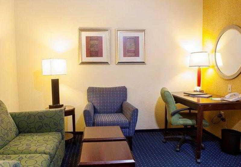 Hotel Springhill By Marriott Savannah I-95 South Georgetown