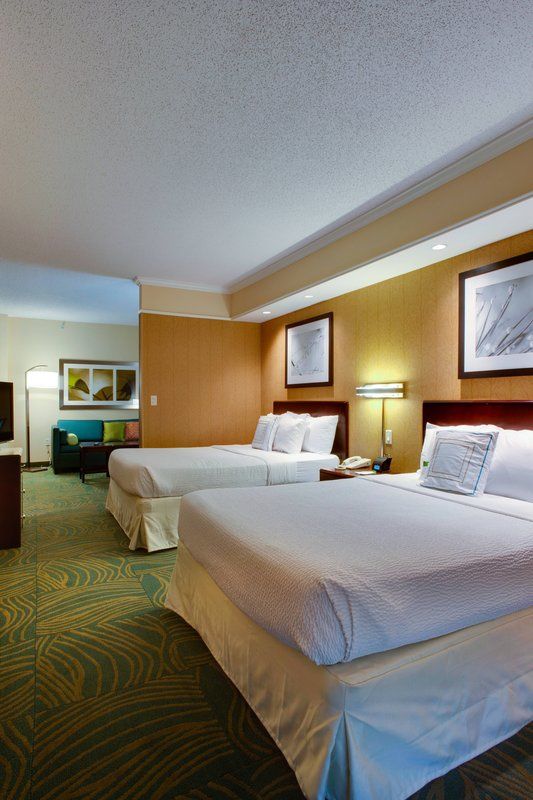 Springhill By Marriott Savannah I-95 South Hotel