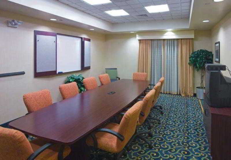 Hotel Springhill By Marriott Savannah I-95 South 3*