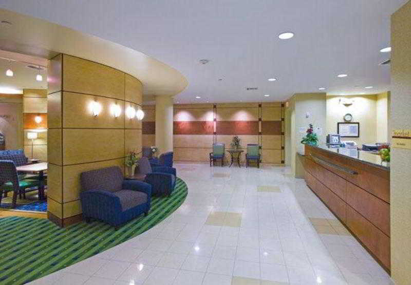 Springhill By Marriott Savannah I-95 South 3*