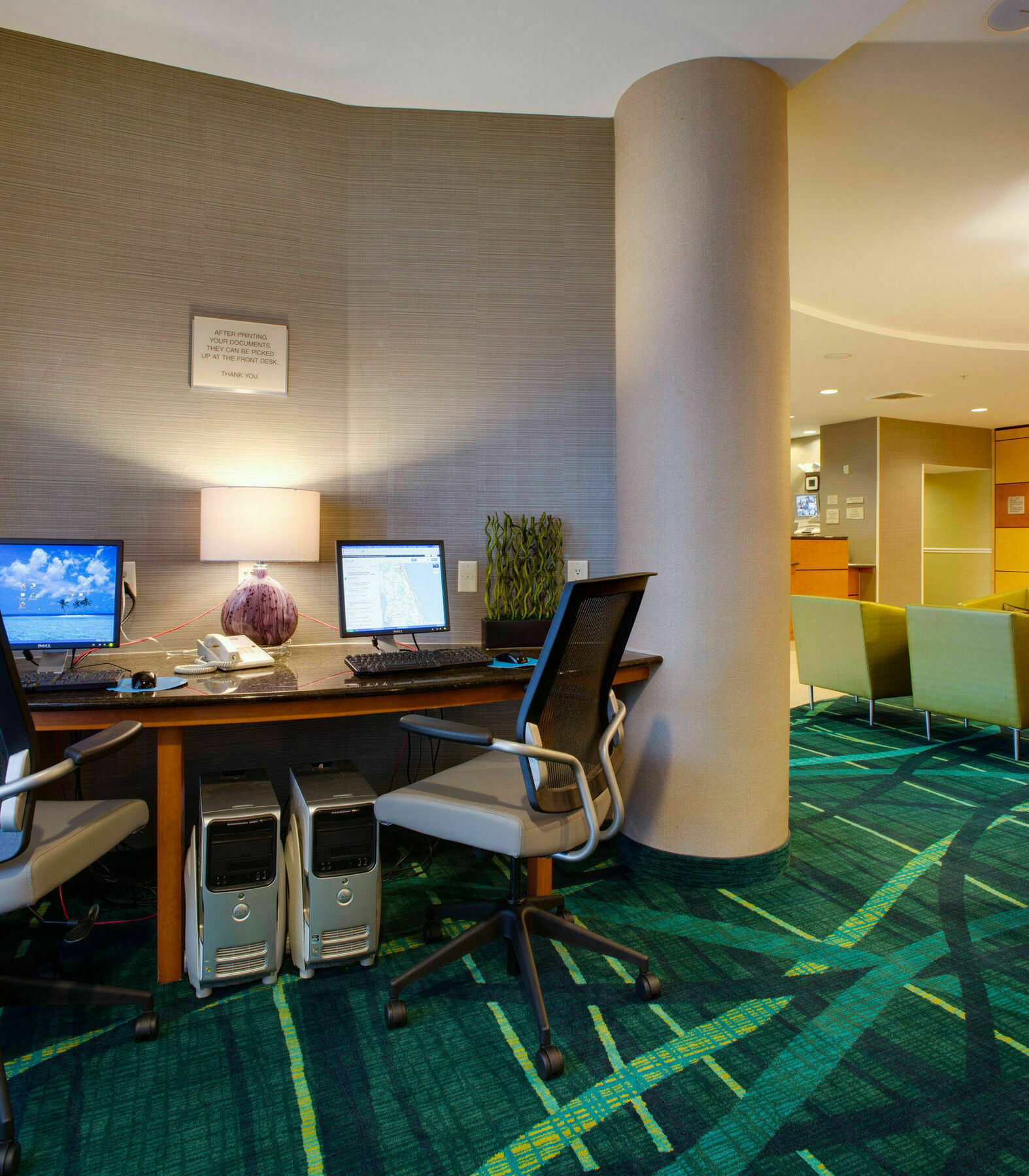 Springhill By Marriott Savannah I-95 South Hotel