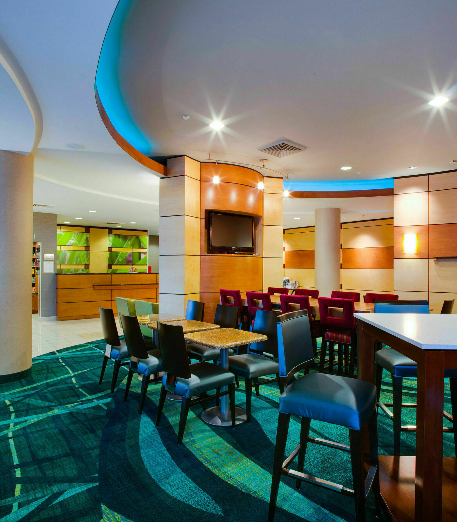Hotel Springhill By Marriott Savannah I-95 South Georgetown