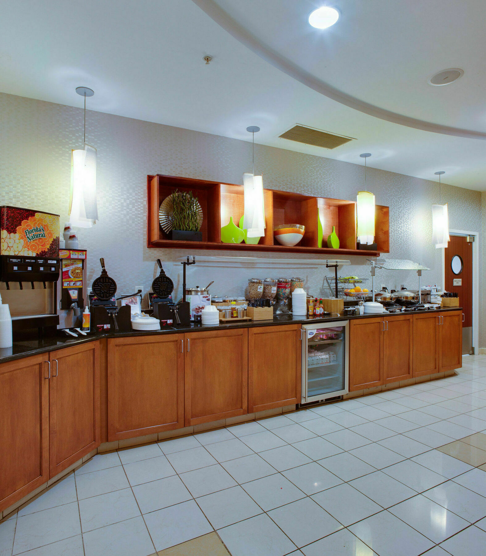 Springhill By Marriott Savannah I-95 South Hotel